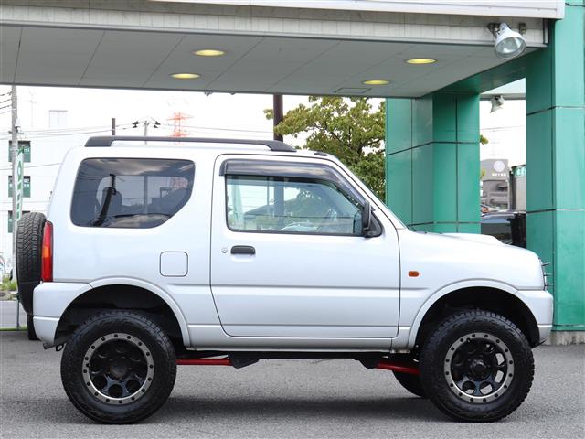 スズキ ジムニー ６６０ ＸＣ ４ＷＤ H11年 (関東) 99