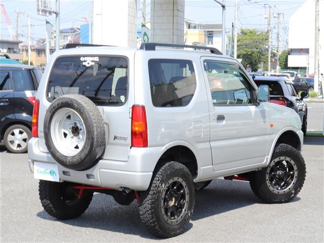 スズキ ジムニー ６６０ ＸＣ ４ＷＤ H11年 (関東) 99