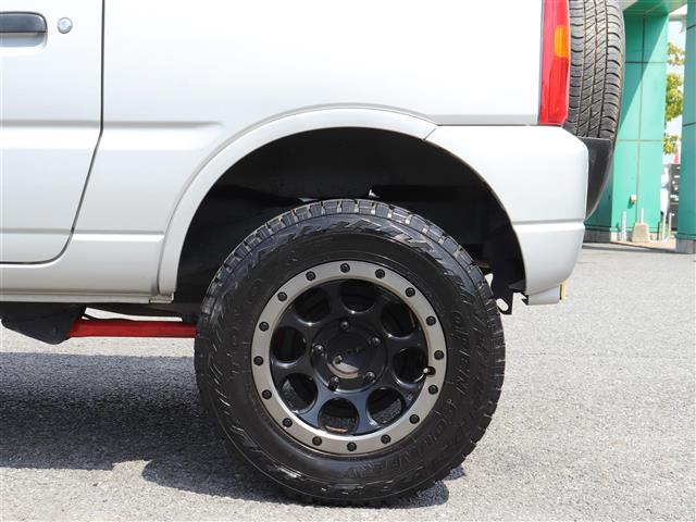 スズキ ジムニー ６６０ ＸＣ ４ＷＤ H11年 (関東) 99