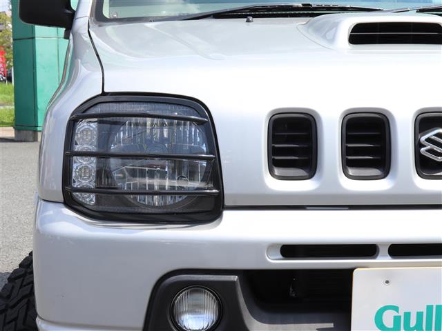 スズキ ジムニー ６６０ ＸＣ ４ＷＤ H11年 (関東) 99