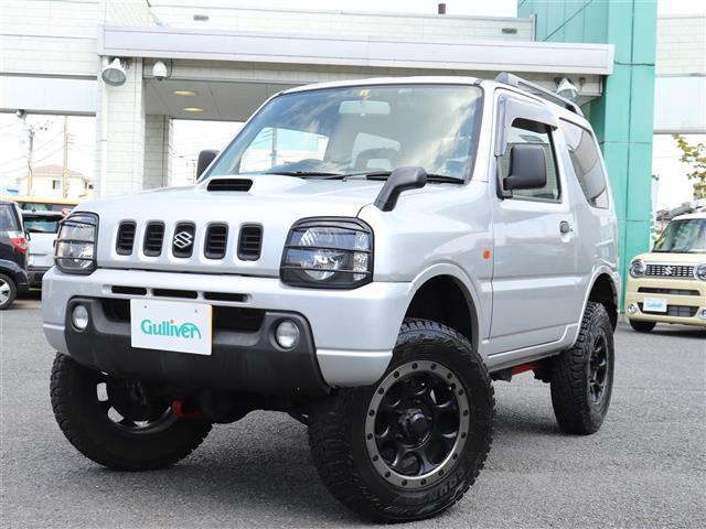 スズキ ジムニー ６６０ ＸＣ ４ＷＤ H11年 (関東) 99