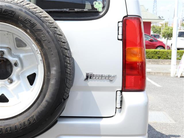 スズキ ジムニー ６６０ ＸＣ ４ＷＤ H11年 (関東) 99