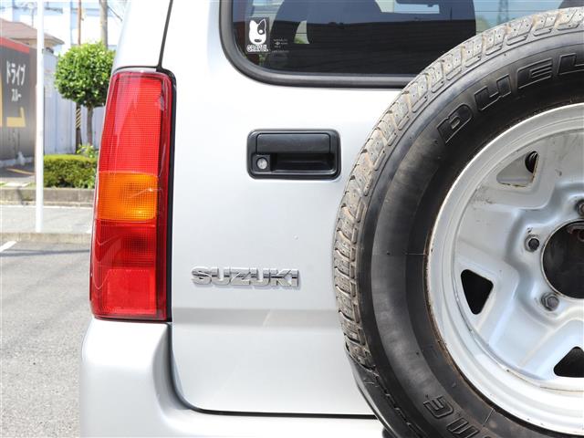 スズキ ジムニー ６６０ ＸＣ ４ＷＤ H11年 (関東) 99