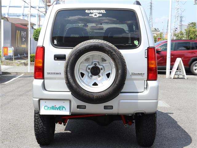 スズキ ジムニー ６６０ ＸＣ ４ＷＤ H11年 (関東) 99