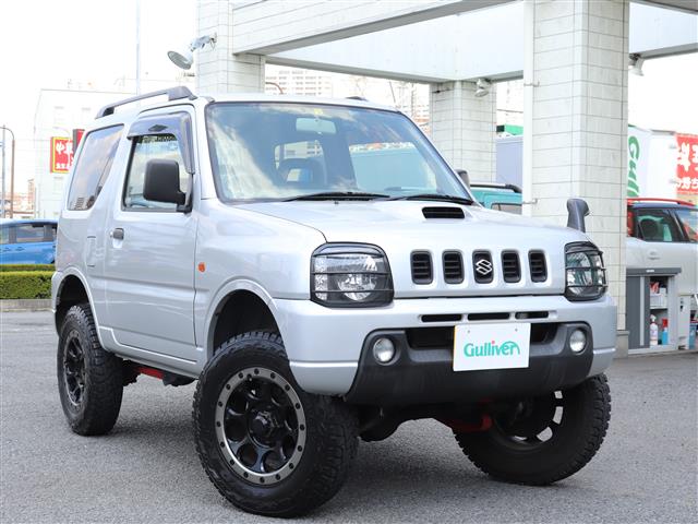 スズキ ジムニー ６６０ ＸＣ ４ＷＤ H11年 (関東) 99