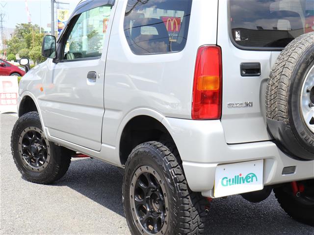 スズキ ジムニー ６６０ ＸＣ ４ＷＤ H11年 (関東) 99