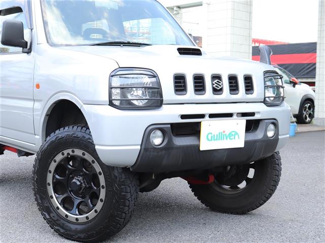 スズキ ジムニー ６６０ ＸＣ ４ＷＤ H11年 (関東) 99