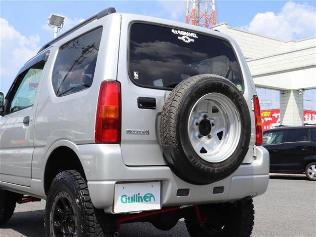スズキ ジムニー ６６０ ＸＣ ４ＷＤ H11年 (関東) 99