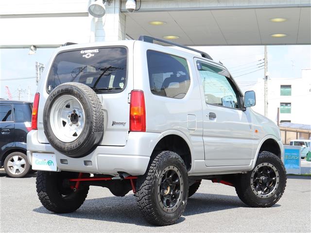 スズキ ジムニー ６６０ ＸＣ ４ＷＤ H11年 (関東) 99