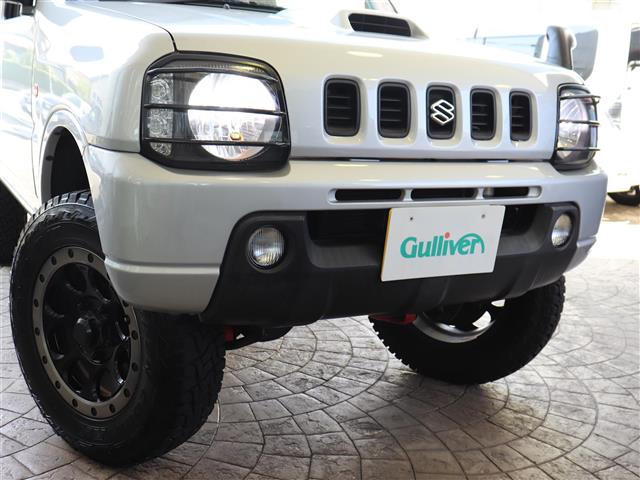 スズキ ジムニー ６６０ ＸＣ ４ＷＤ H11年 (関東) 99