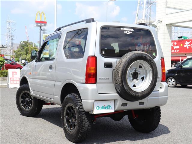 スズキ ジムニー ６６０ ＸＣ ４ＷＤ H11年 (関東) 99