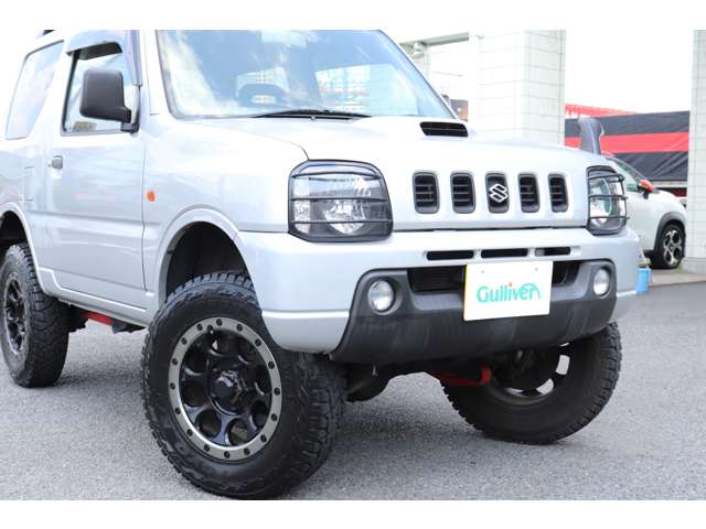 スズキ ジムニー ６６０ ＸＣ ４ＷＤ H11年 (関東) 99