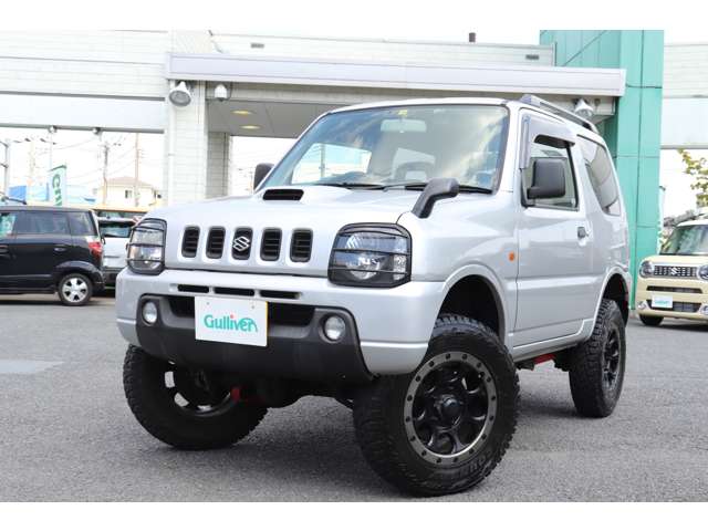スズキ ジムニー ６６０ ＸＣ ４ＷＤ H11年 (関東) 99