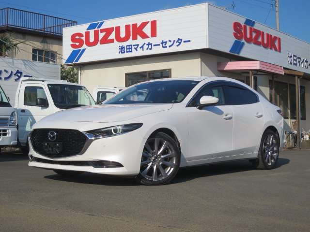 マツダ ＭＡＺＤＡ３　セダン ２．０ ２０Ｓ Ｌパッケージ R1年 (関東) 99