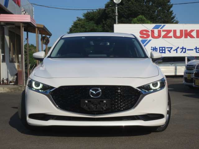 マツダ ＭＡＺＤＡ３　セダン ２．０ ２０Ｓ Ｌパッケージ R1年 (関東) 99