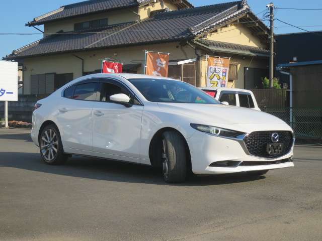 マツダ ＭＡＺＤＡ３　セダン ２．０ ２０Ｓ Ｌパッケージ R1年 (関東) 99
