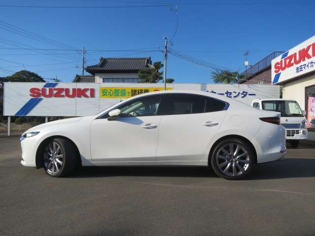 マツダ ＭＡＺＤＡ３　セダン ２．０ ２０Ｓ Ｌパッケージ R1年 (関東) 99