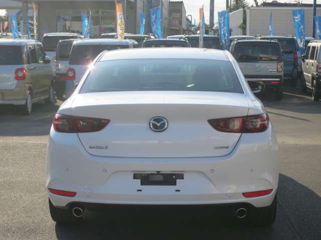 マツダ ＭＡＺＤＡ３　セダン ２．０ ２０Ｓ Ｌパッケージ R1年 (関東) 99