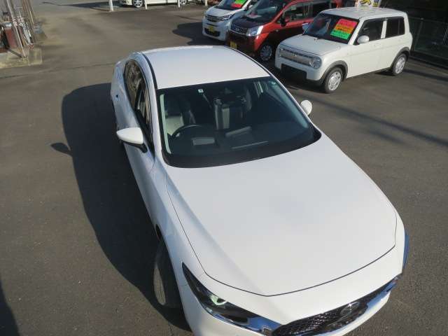 マツダ ＭＡＺＤＡ３　セダン ２．０ ２０Ｓ Ｌパッケージ R1年 (関東) 99