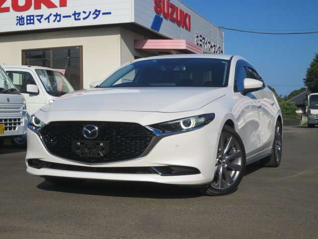 マツダ ＭＡＺＤＡ３　セダン ２．０ ２０Ｓ Ｌパッケージ R1年 (関東) 99