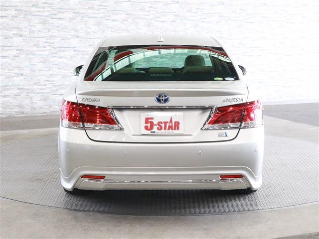 トヨタ クラウンマジェスタ　ハイブリッド ３．５ H25年 (関東) 99