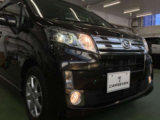 ダイハツ ムーヴ ６６０ カスタム Ｘ ＳＡ ４ＷＤ H26年 (北海道) 99