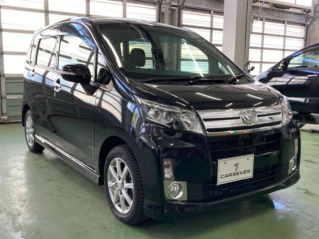 ダイハツ ムーヴ ６６０ カスタム Ｘ ＳＡ ４ＷＤ H26年 (北海道) 99