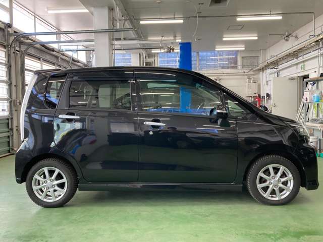 ダイハツ ムーヴ ６６０ カスタム Ｘ ＳＡ ４ＷＤ H26年 (北海道) 99