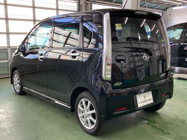 ダイハツ ムーヴ ６６０ カスタム Ｘ ＳＡ ４ＷＤ H26年 (北海道) 99