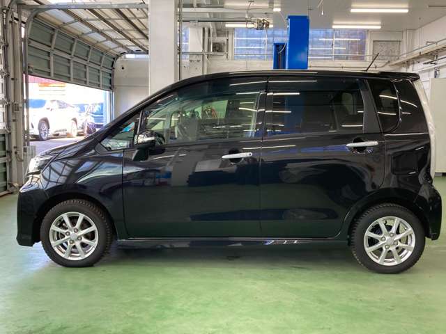 ダイハツ ムーヴ ６６０ カスタム Ｘ ＳＡ ４ＷＤ H26年 (北海道) 99