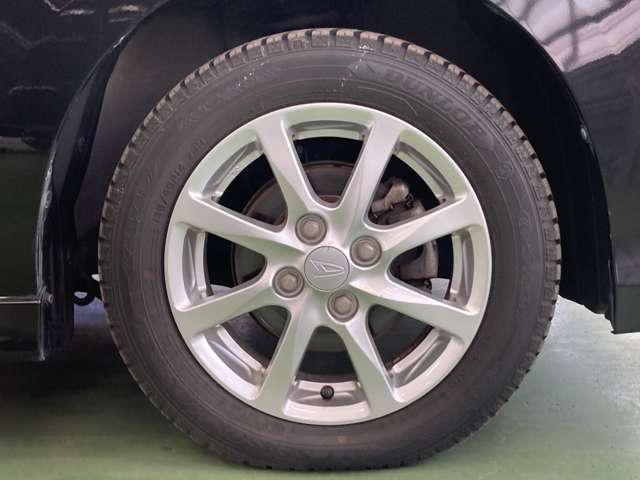 ダイハツ ムーヴ ６６０ カスタム Ｘ ＳＡ ４ＷＤ H26年 (北海道) 99