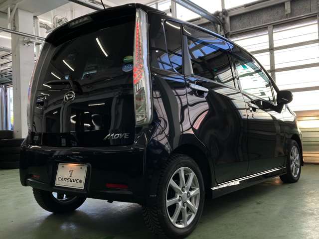 ダイハツ ムーヴ ６６０ カスタム Ｘ ＳＡ ４ＷＤ H26年 (北海道) 99