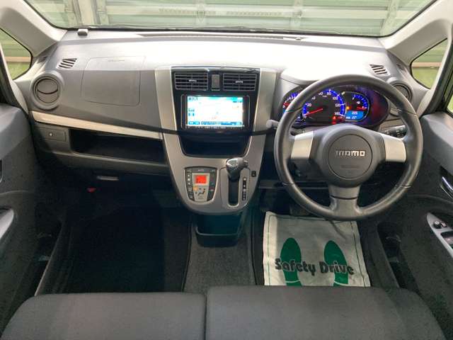 ダイハツ ムーヴ ６６０ カスタム Ｘ ＳＡ ４ＷＤ H26年 (北海道) 99