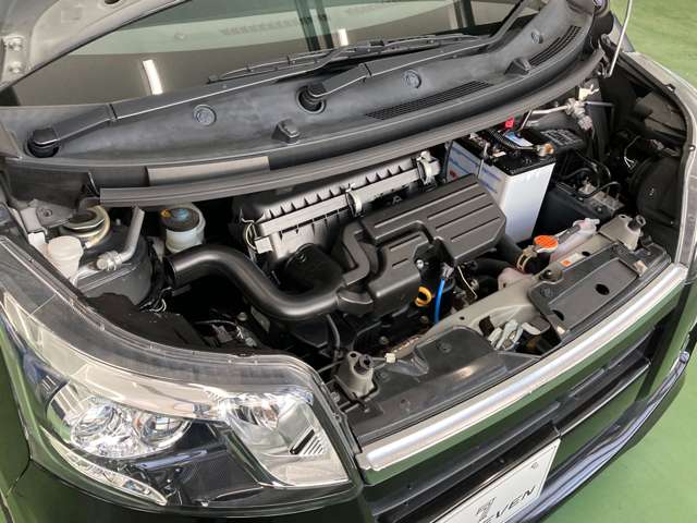 ダイハツ ムーヴ ６６０ カスタム Ｘ ＳＡ ４ＷＤ H26年 (北海道) 99