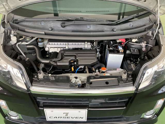 ダイハツ ムーヴ ６６０ カスタム Ｘ ＳＡ ４ＷＤ H26年 (北海道) 99