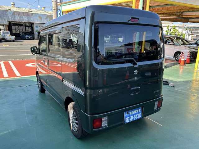 スズキ エブリイ ６６０ ＰＣ ハイルーフ ４ＷＤ R5年 (東海) 99