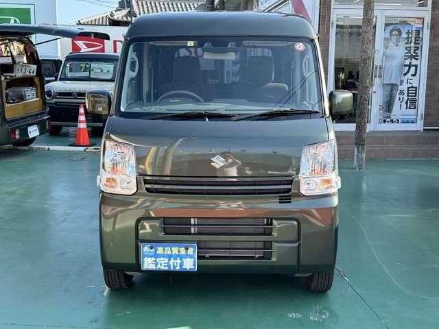 スズキ エブリイ ６６０ ＰＣ ハイルーフ ４ＷＤ R5年 (東海) 99