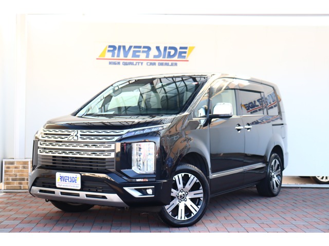 三菱 デリカ　Ｄ：５ ２．２ Ｐ ディーゼルターボ ４ＷＤ R4年 (関東) 99