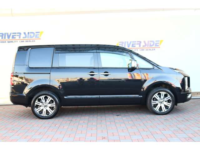 三菱 デリカ　Ｄ：５ ２．２ Ｐ ディーゼルターボ ４ＷＤ R4年 (関東) 99