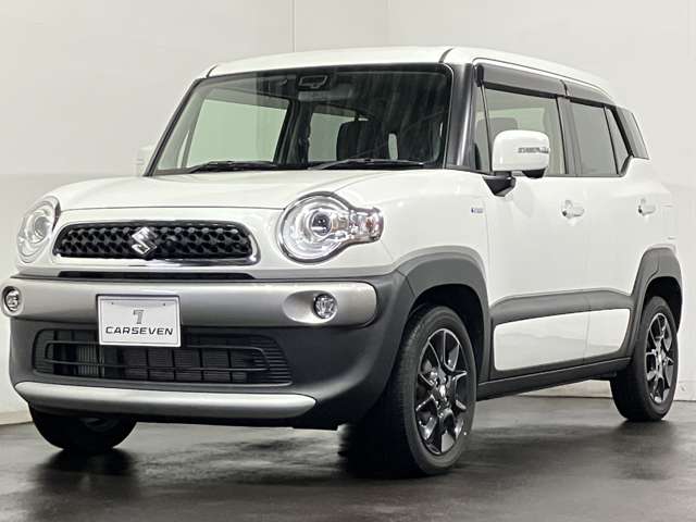 スズキ クロスビー １．０ ハイブリッド ＭＺ ４ＷＤ R1年 (北海道) 99