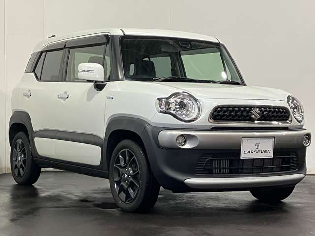 スズキ クロスビー １．０ ハイブリッド ＭＺ ４ＷＤ R1年 (北海道) 99