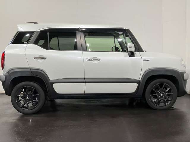 スズキ クロスビー １．０ ハイブリッド ＭＺ ４ＷＤ R1年 (北海道) 99