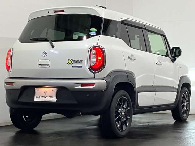 スズキ クロスビー １．０ ハイブリッド ＭＺ ４ＷＤ R1年 (北海道) 99