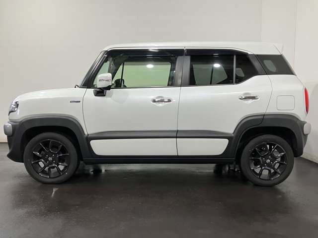 スズキ クロスビー １．０ ハイブリッド ＭＺ ４ＷＤ R1年 (北海道) 99