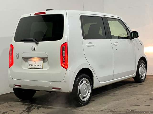 ホンダ Ｎ−ＷＧＮ ６６０ Ｌ ホンダ センシング ４ＷＤ R3年 (北海道) 99