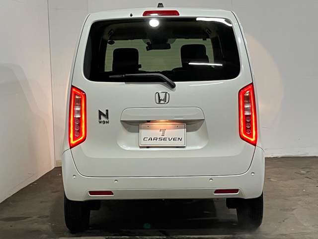 ホンダ Ｎ−ＷＧＮ ６６０ Ｌ ホンダ センシング ４ＷＤ R3年 (北海道) 99