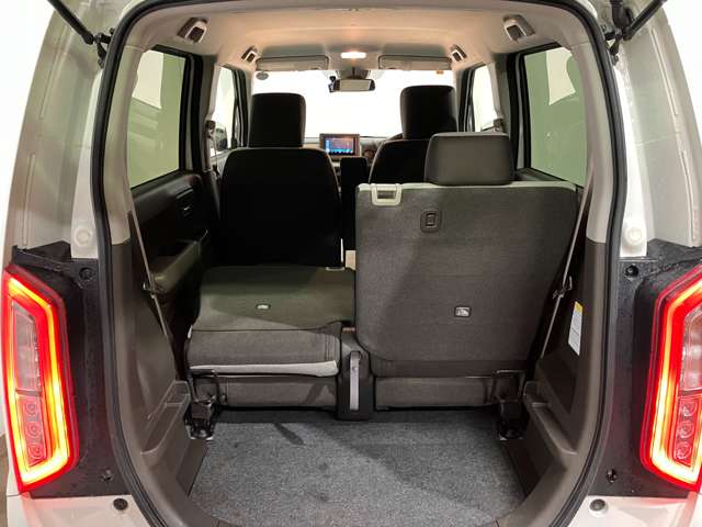 ホンダ Ｎ−ＷＧＮ ６６０ Ｌ ホンダ センシング ４ＷＤ R3年 (北海道) 99