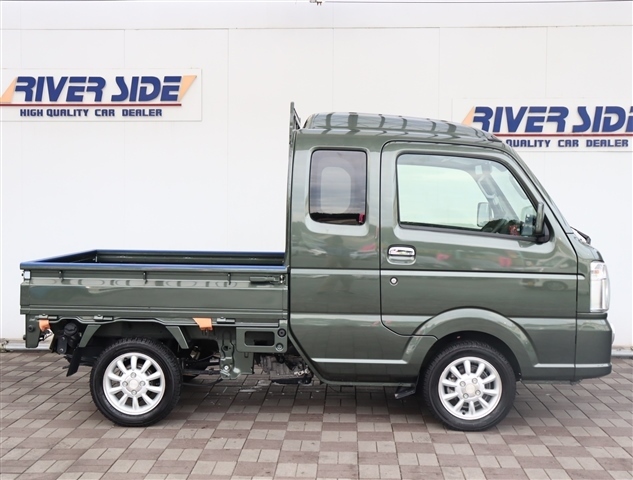 スズキ キャリイトラック ６６０ スーパーキャリイ Ｘ ３方開 R4年 (関東) 99