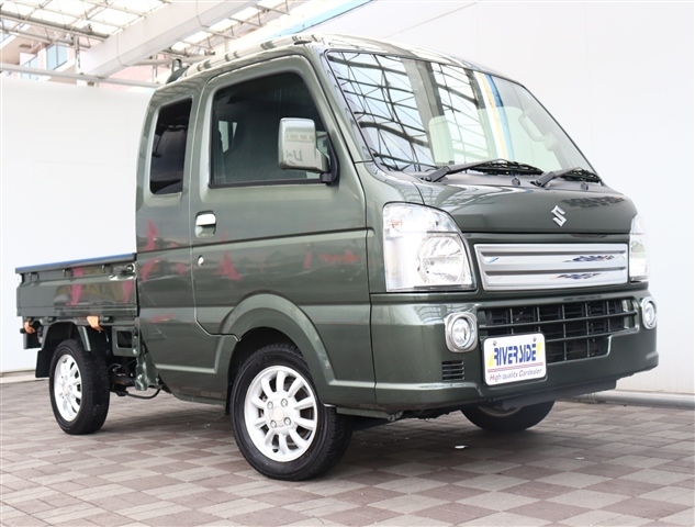 スズキ キャリイトラック ６６０ スーパーキャリイ Ｘ ３方開 R4年 (関東) 99