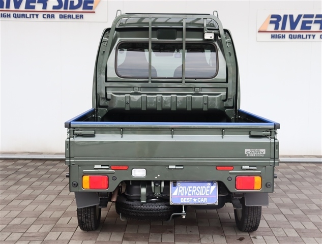 スズキ キャリイトラック ６６０ スーパーキャリイ Ｘ ３方開 R4年 (関東) 99